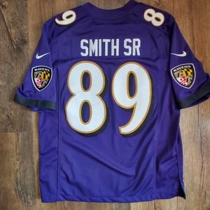 Men's Baltimore Ravens Jersey